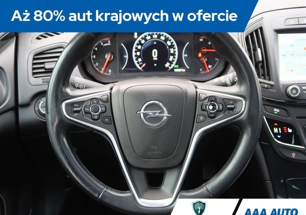 Opel Insignia cena 43000 przebieg: 189826, rok produkcji 2016 z Koronowo małe 352